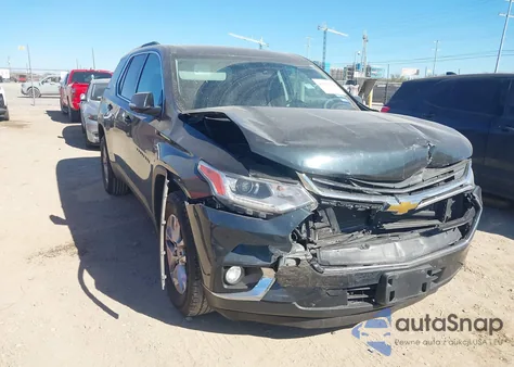 2018 Chevrolet Traverse 1Lt z USA, uszkodzony, nr VIN 1GNERGKW8JJ166971